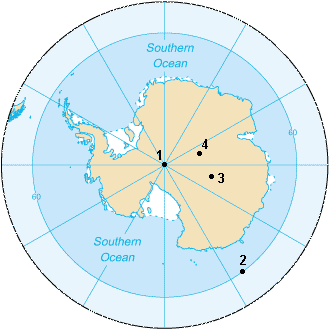 South Pole